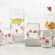 Lobster Stemless Wine Glass
