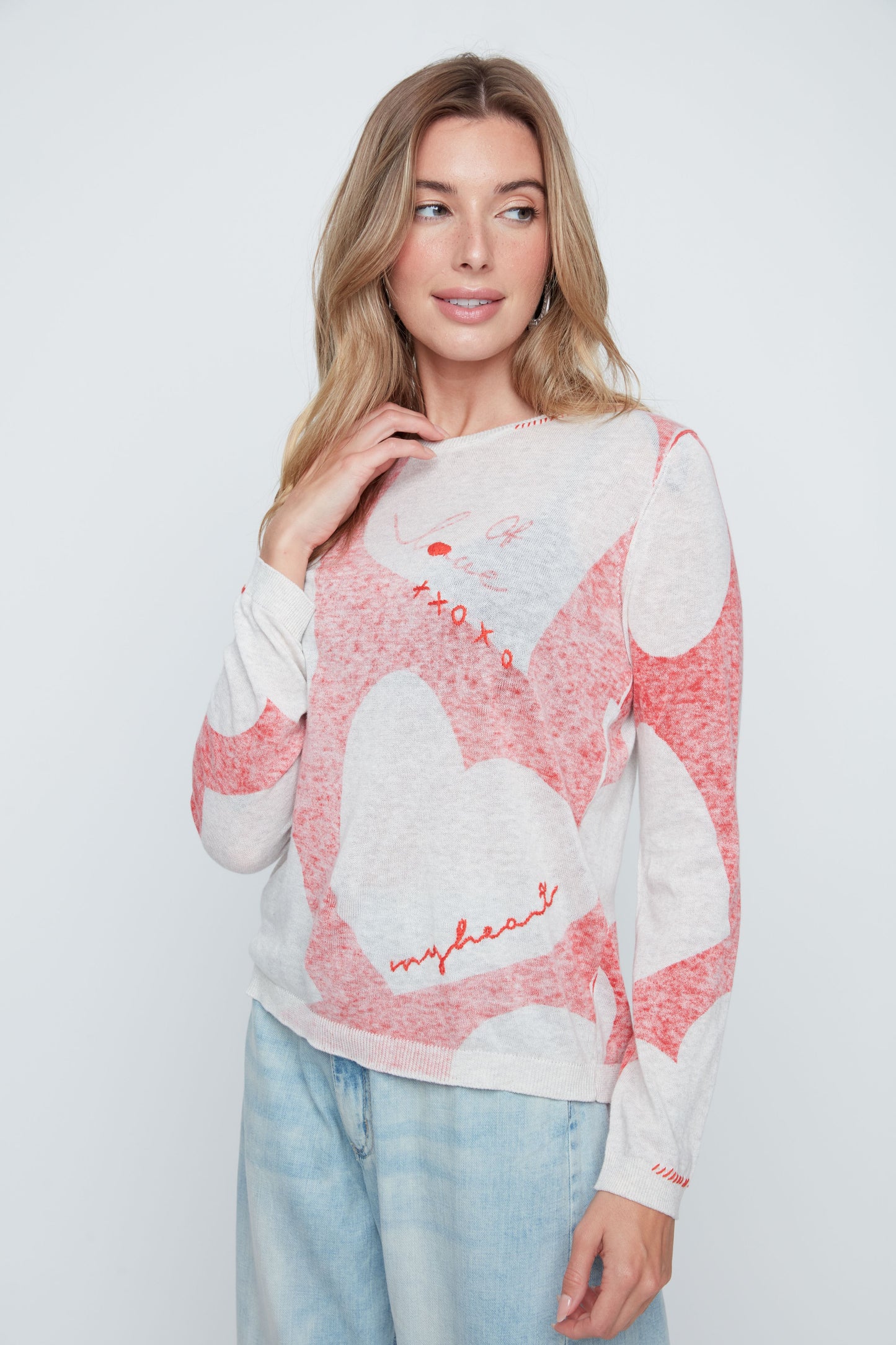 Valentines Sweater