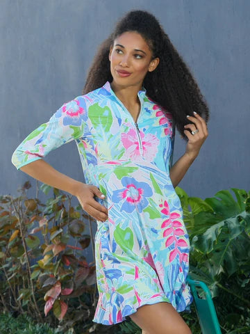 AnaClare- Talula- Emerson Sport Dress