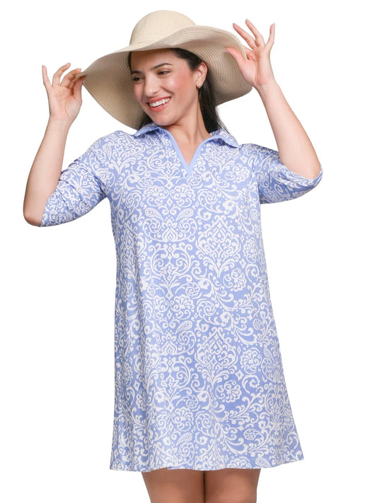 AnaClare- Lucy Swing Dress