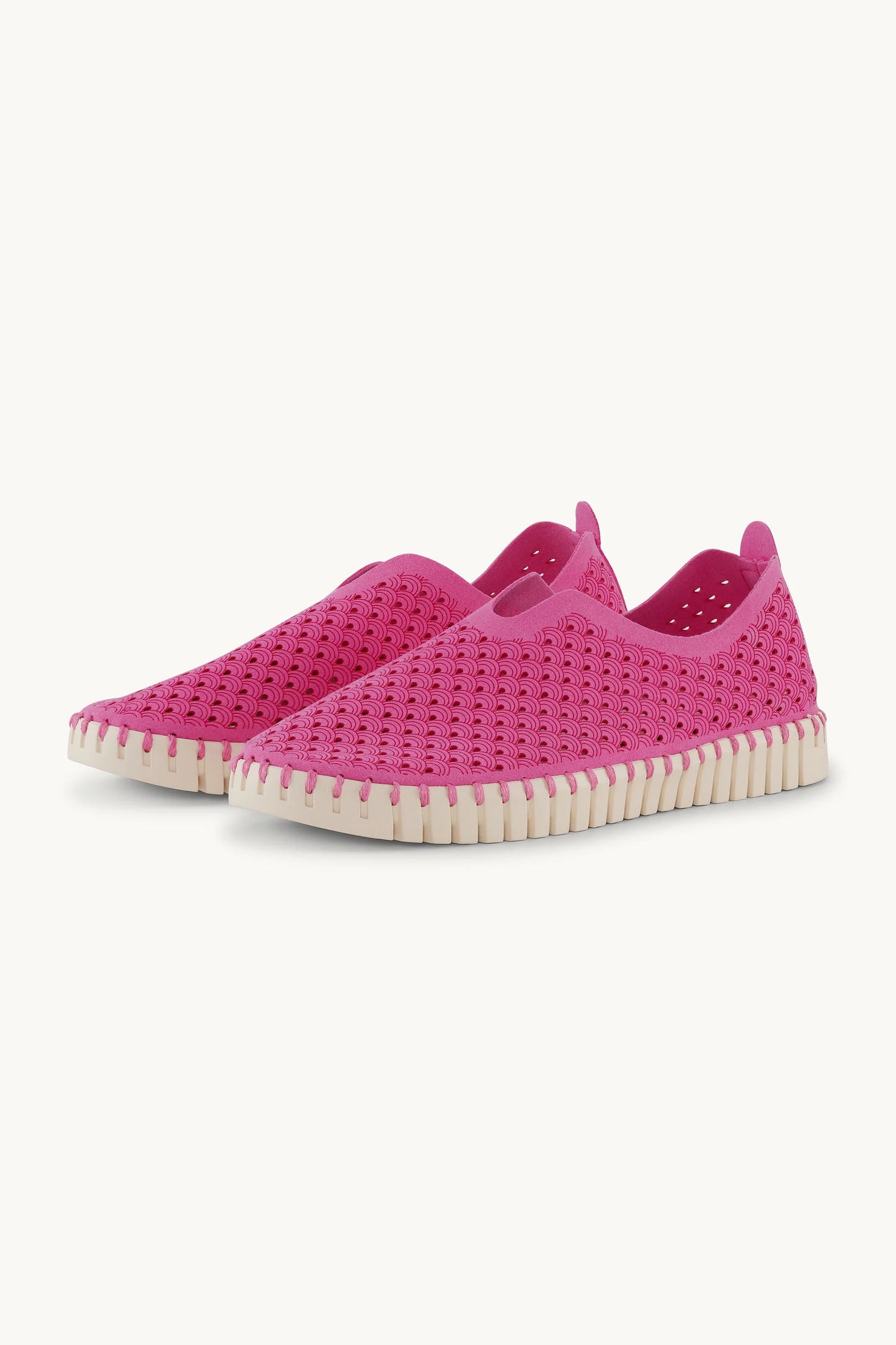 Ilse Jacobsen Platform- Rose Violet