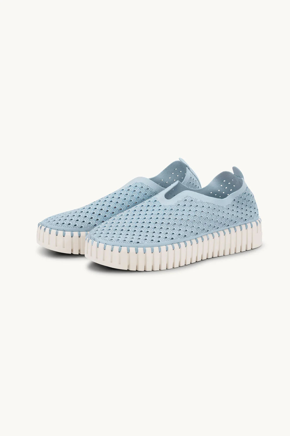 Ilse Jacobsen Tulip 141- Ash Blue Shoe
