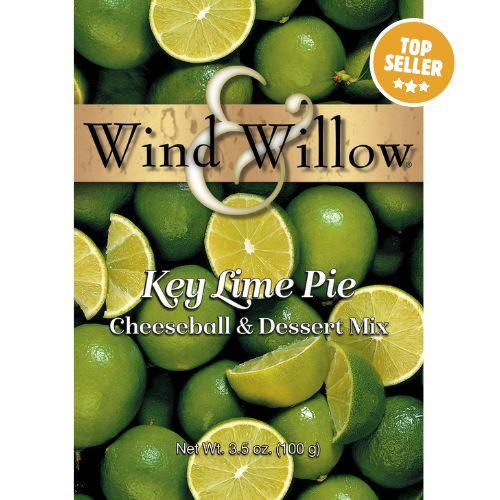 Wind & WIllow - Key Lime Pie Cheeseball Mix