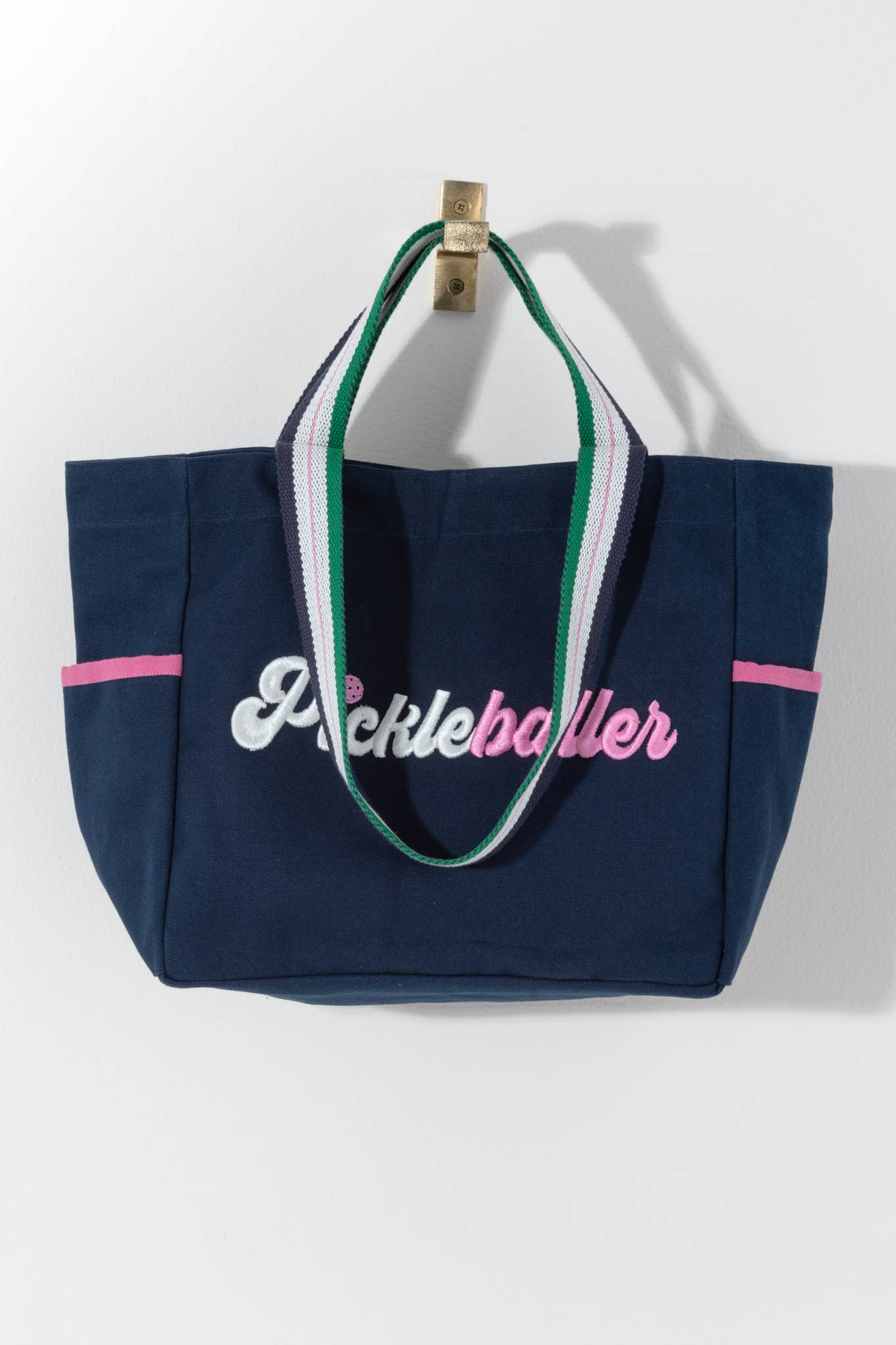 Shiraleah - PICKLEBALLER TOTE, NAVY