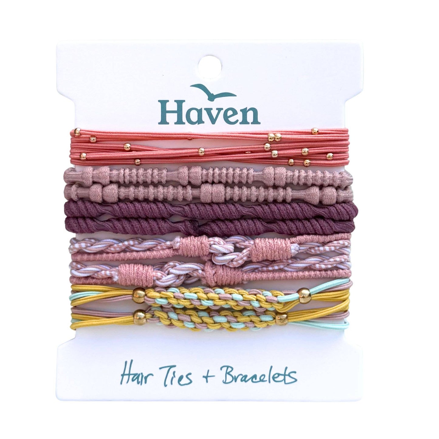 Haven - Explorer Hair Tie Bracelet, Miami
