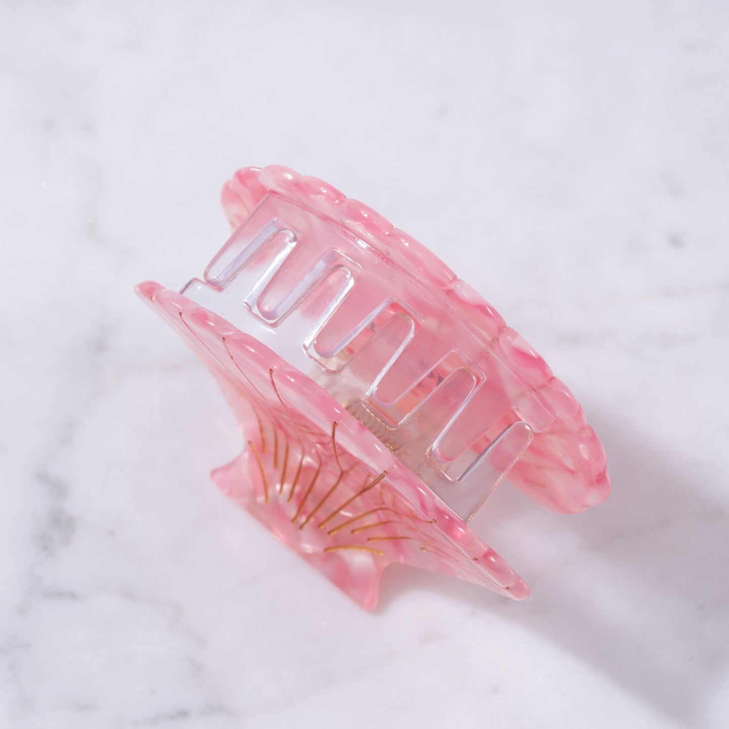 Haven - Eco-Friendly Scallop Shell Hair Clip Large