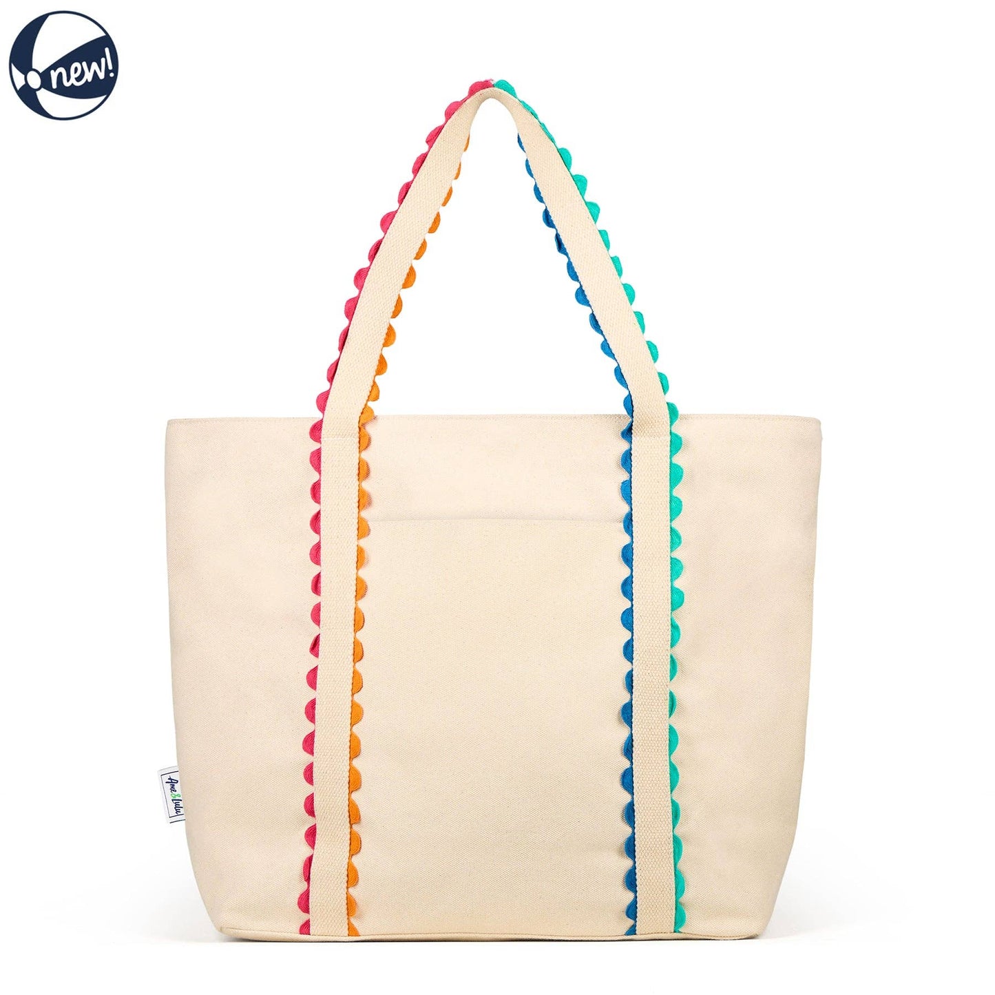 Ame & Lulu - Nantucket Beach Tote