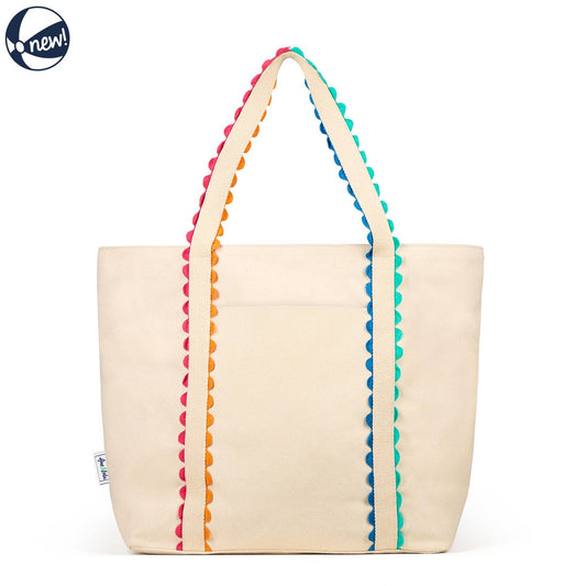 Ame & Lulu - Nantucket Beach Tote