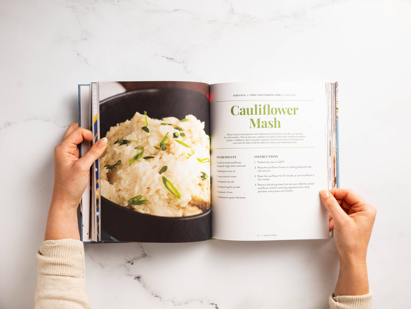 HarperCollins Focus - The Anti-Inflammatory Cookbook