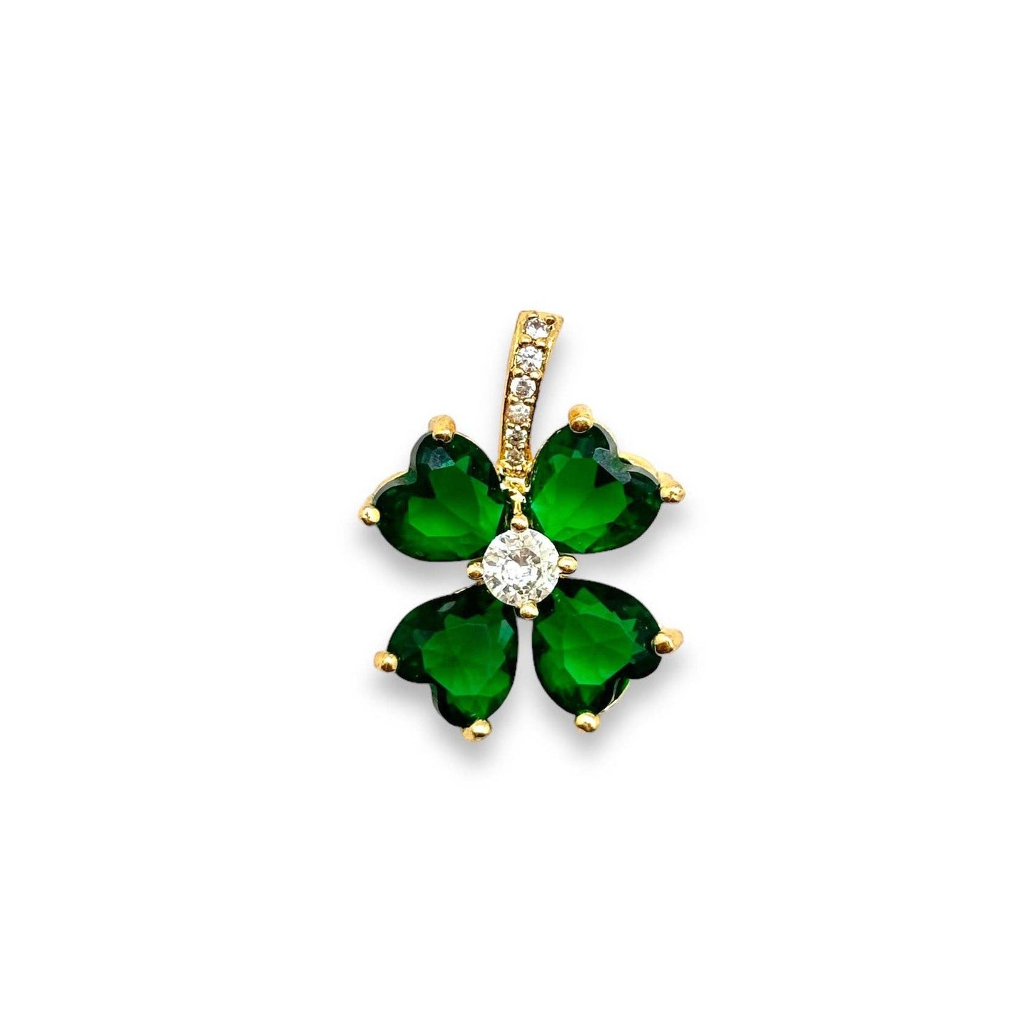 Shiver + Duke - Lucky Clover II Charm for Charm Bar