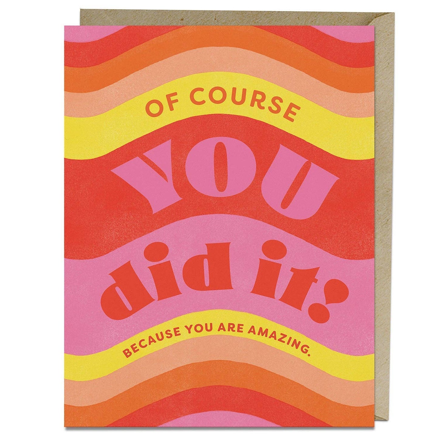 Hachette Book Group - Because You Are Amazing Greeting Cards