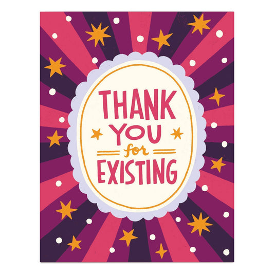 Hachette Book Group - Thank You for Existing Card