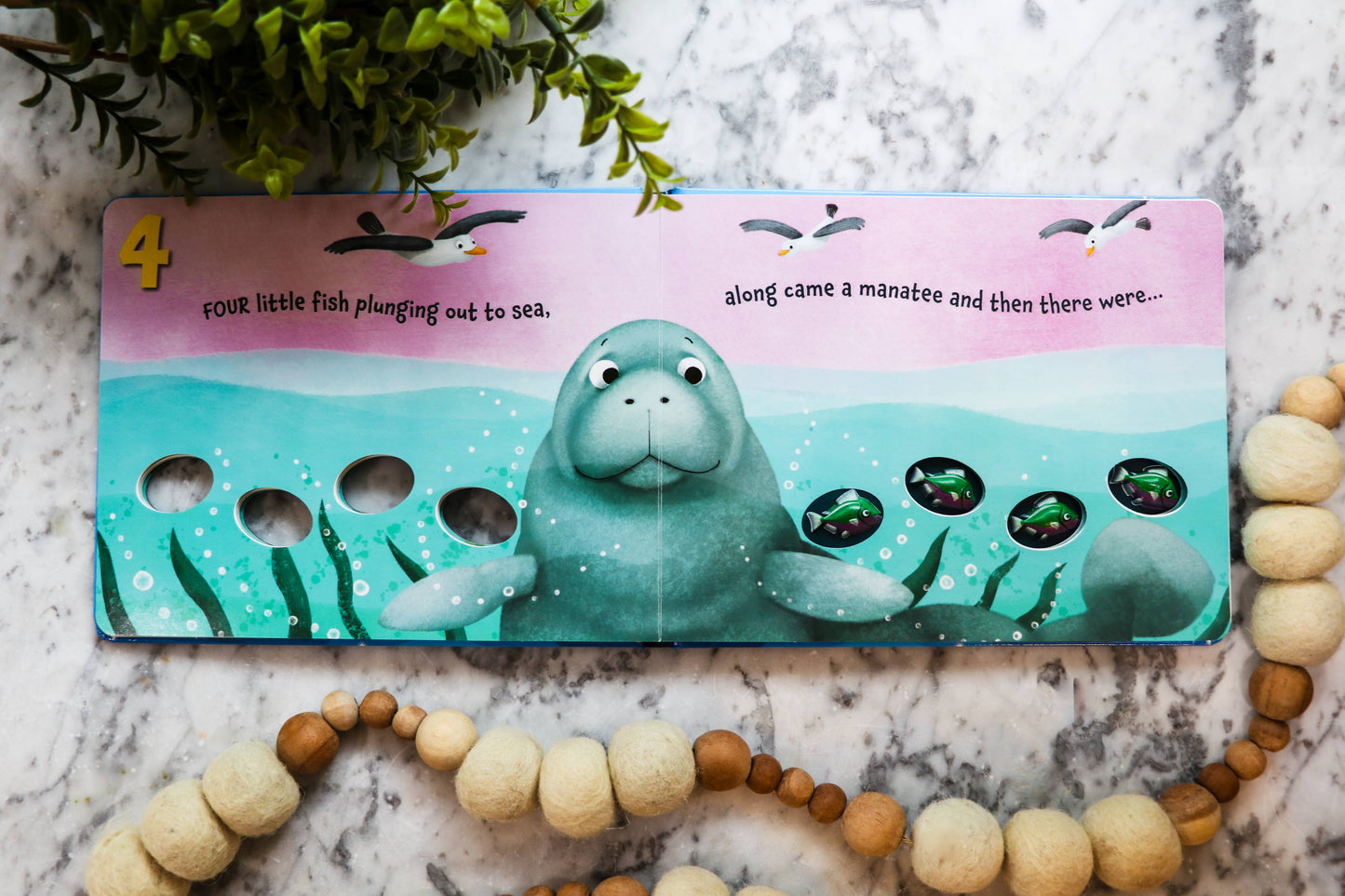 HarperCollins Focus - Ten Little Fish
