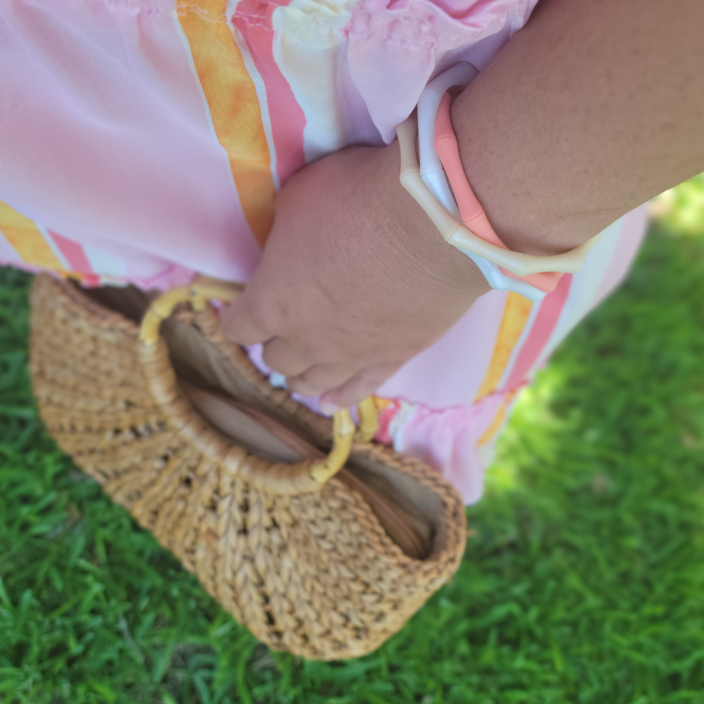 Bangle & Babe - Waterproof Stacking Bracelets