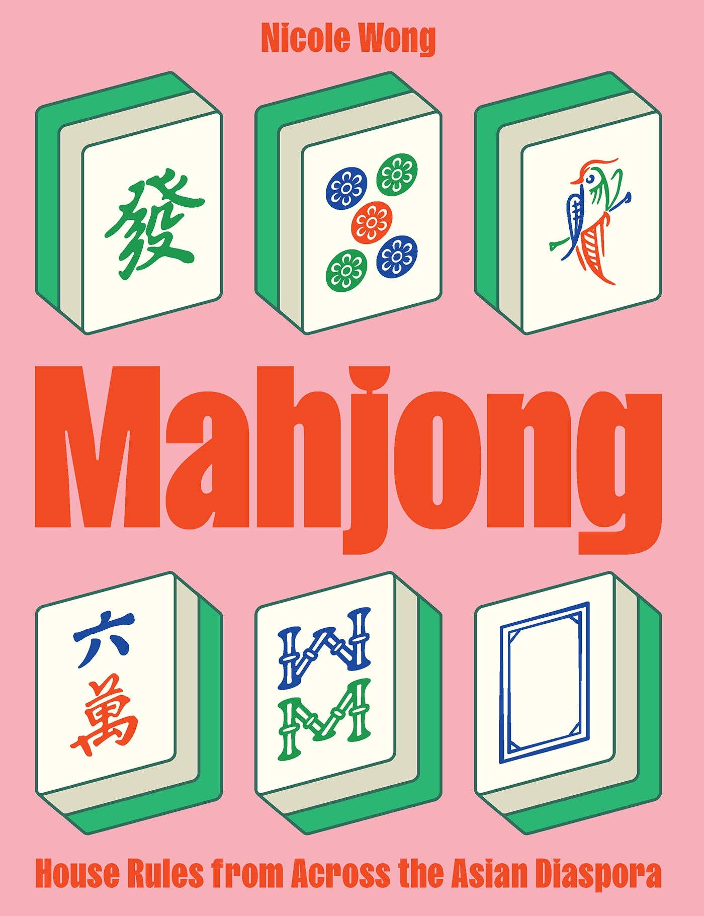 Chronicle Books - Mahjong