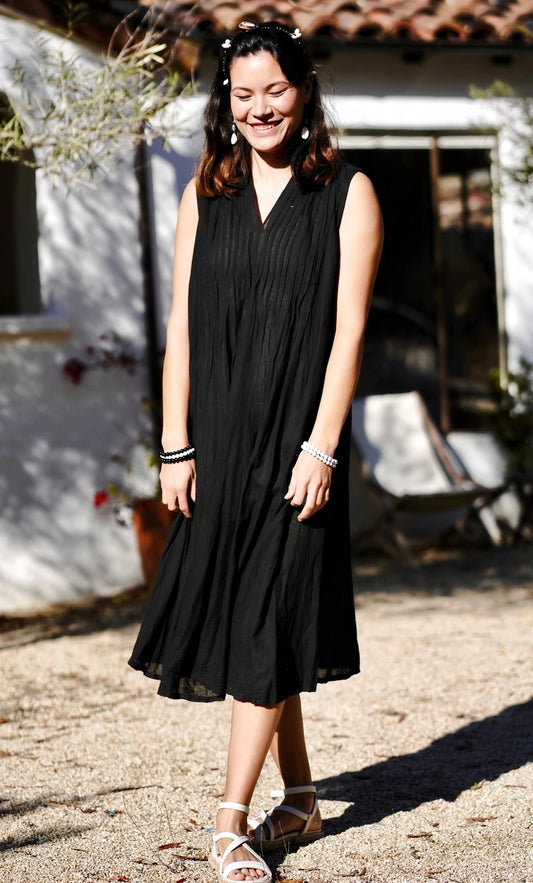 Val Cotton Dress