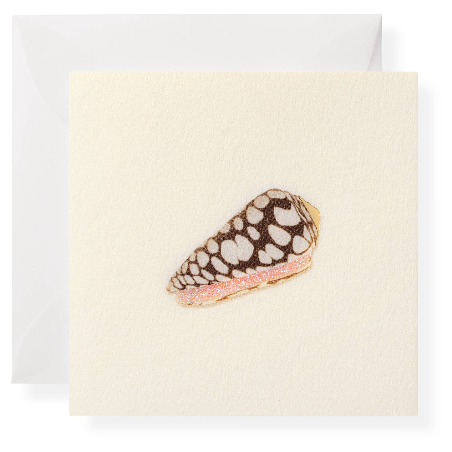 Karen Adams Designs - Cone Shell Individual Gift Enclosure