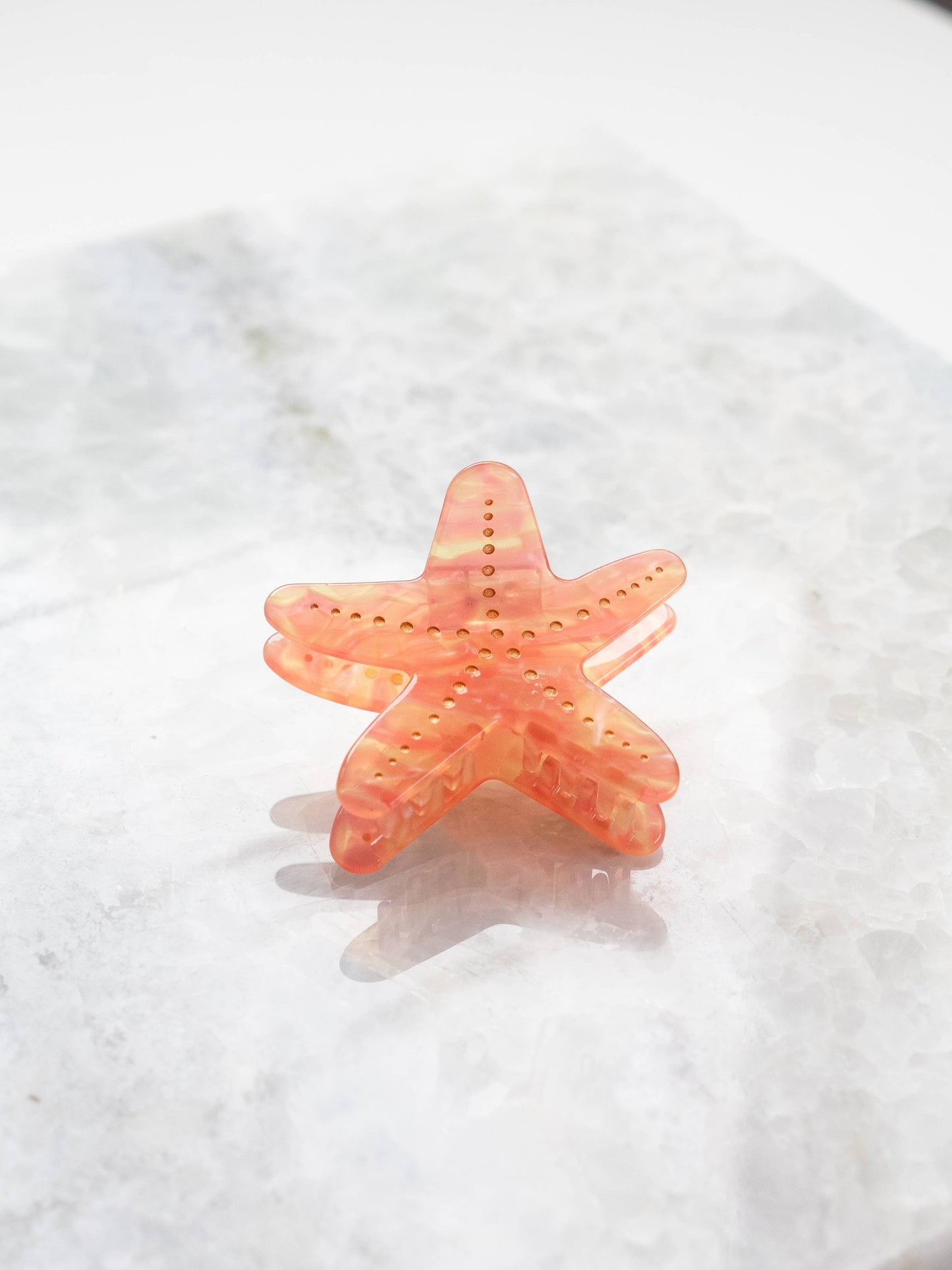 Haven - Eco Friendly Starfish Hair Clip, Medium