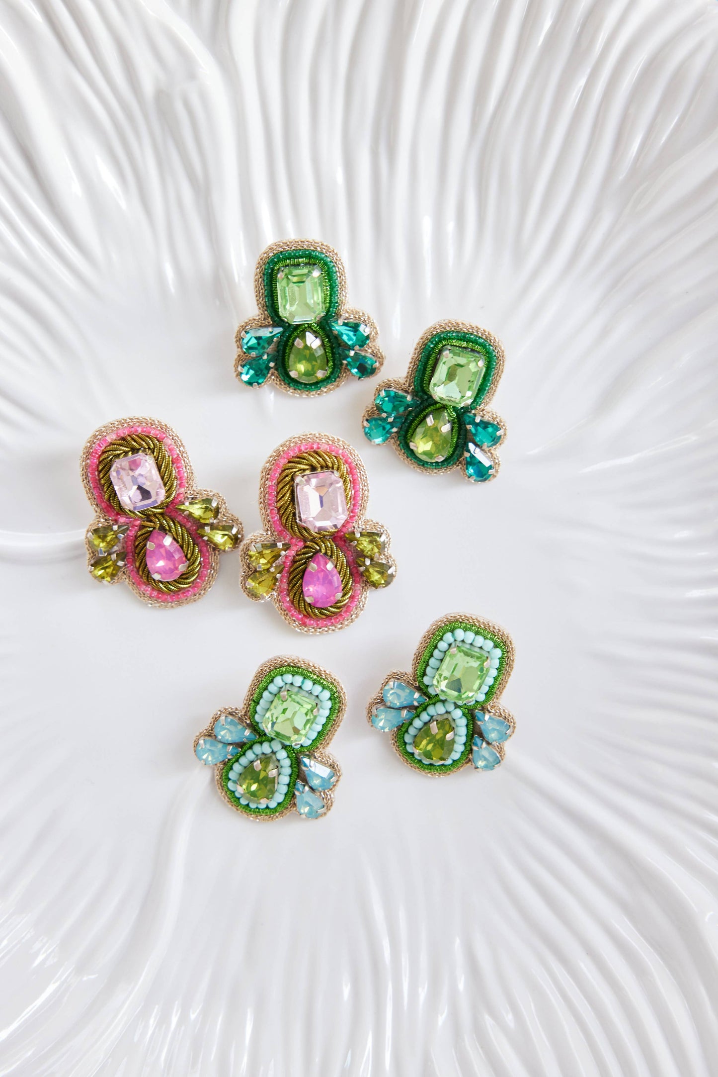 Beth Ladd Collections - Suri Studs