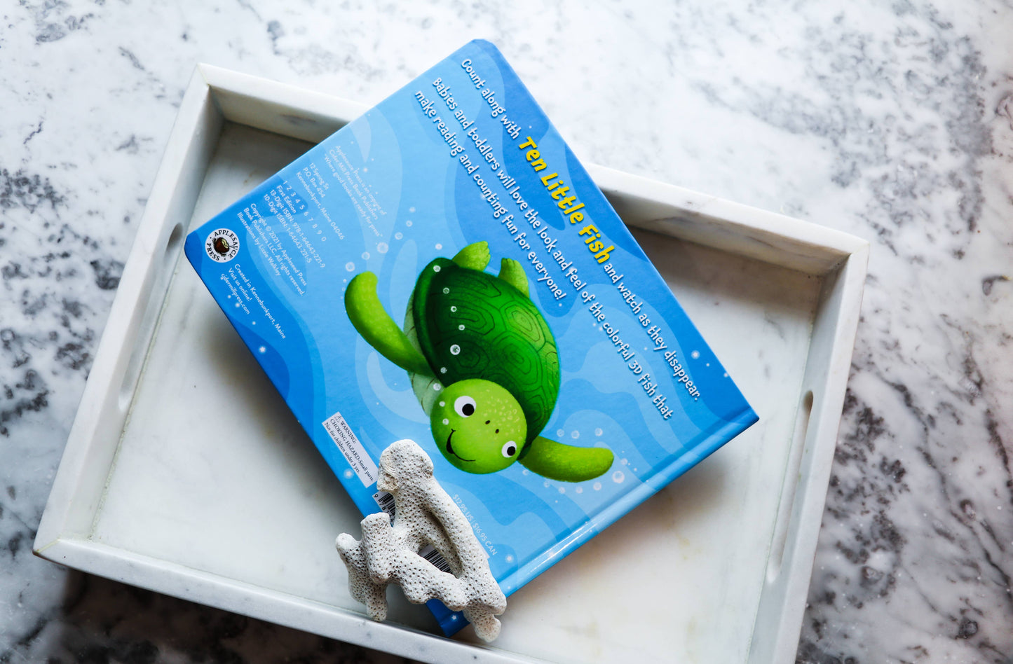 HarperCollins Focus - Ten Little Fish