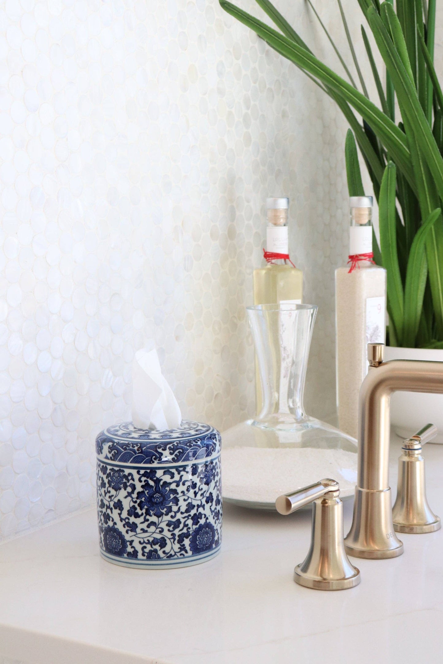 House of Happy - The Marlo Tissue Vessel