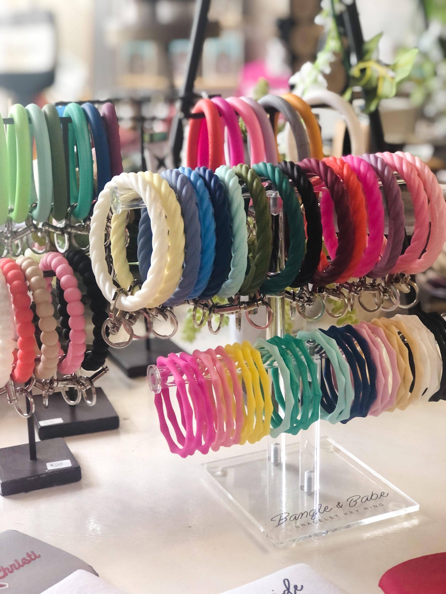Bangle & Babe - Waterproof Stacking Bracelets