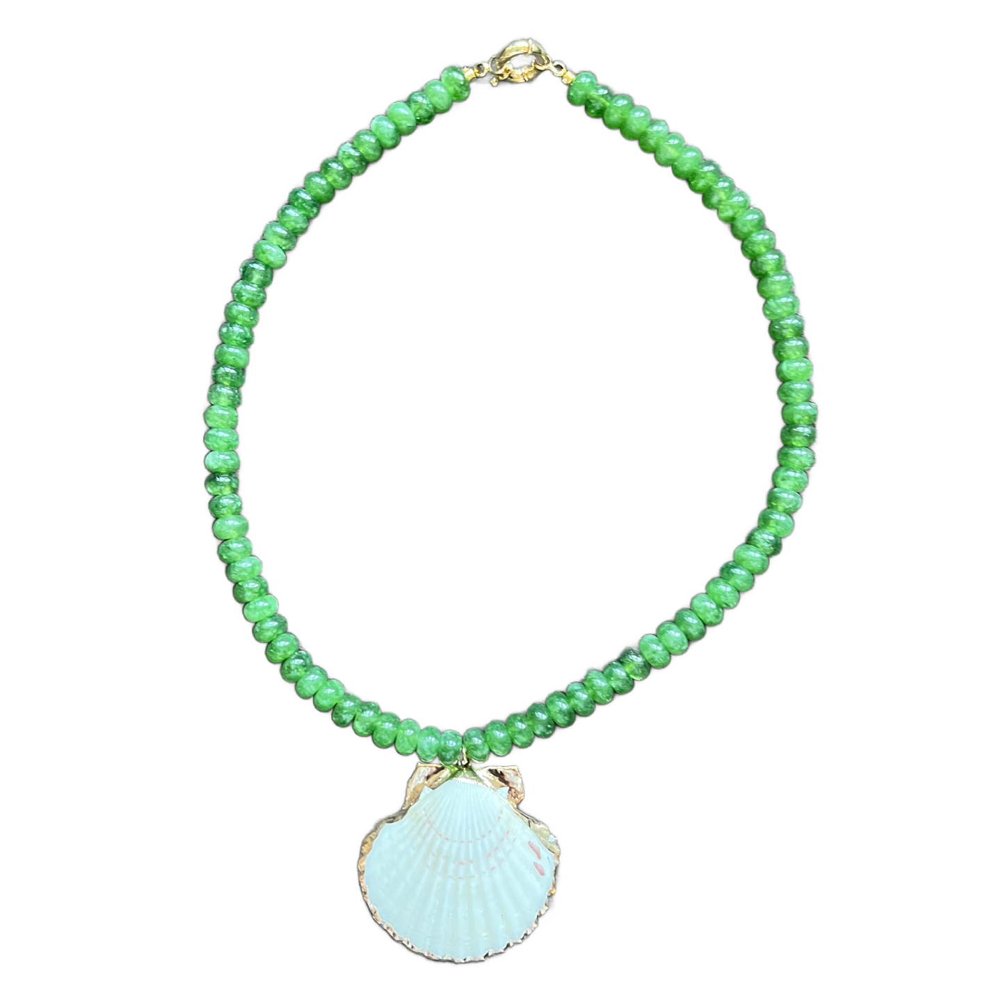Market and King - The Sea Shell Candy Necklace
