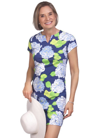 AnaClare- Callie Shift Dress