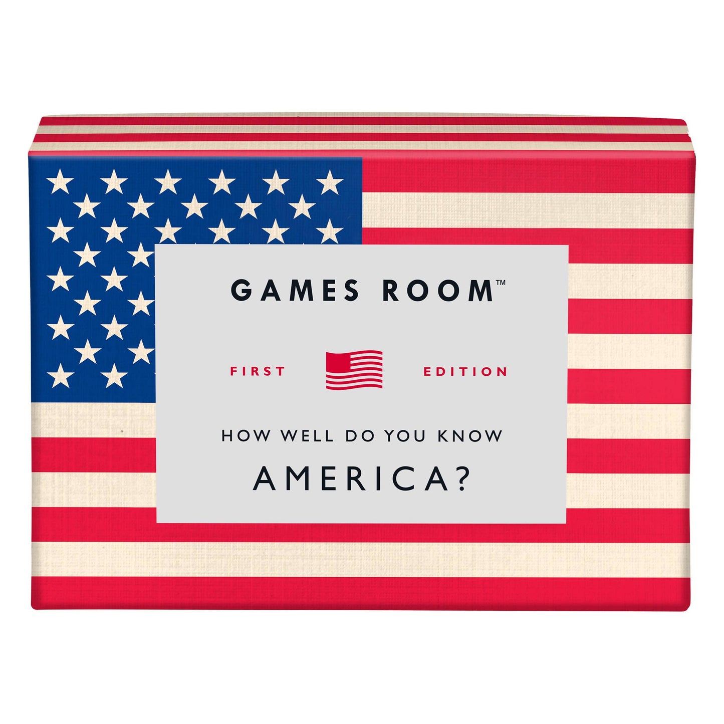 Chronicle Books - How Well Do You Know America?