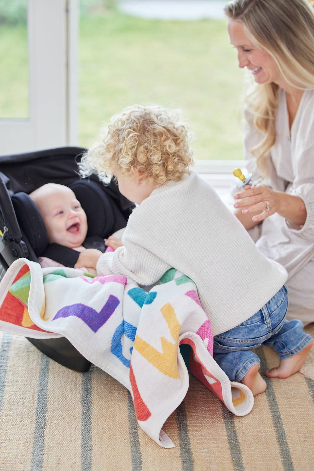 ABC Blanket