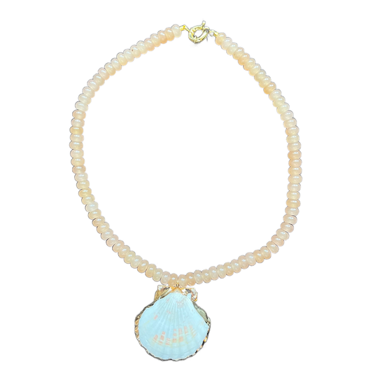 Market and King - The Sea Shell Candy Necklace