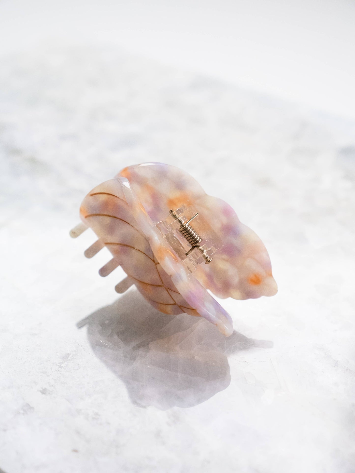 Haven - Eco Friendly Seashell Hair Clip, Medium