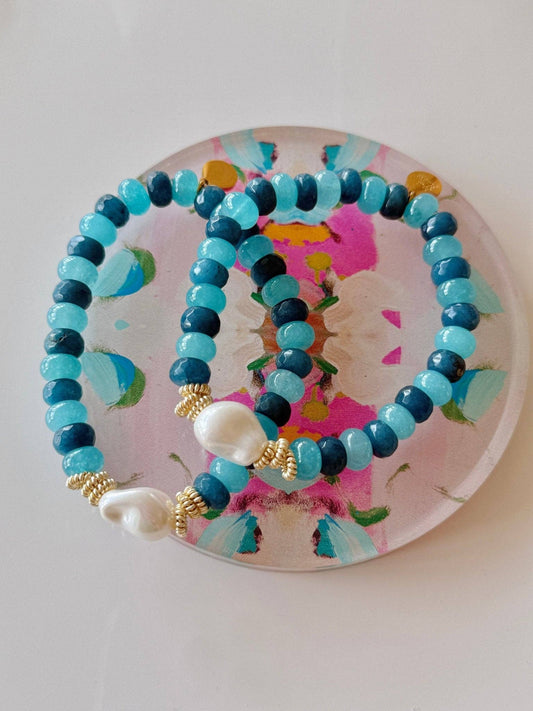 Cola Stacks - Whaley Bracelet