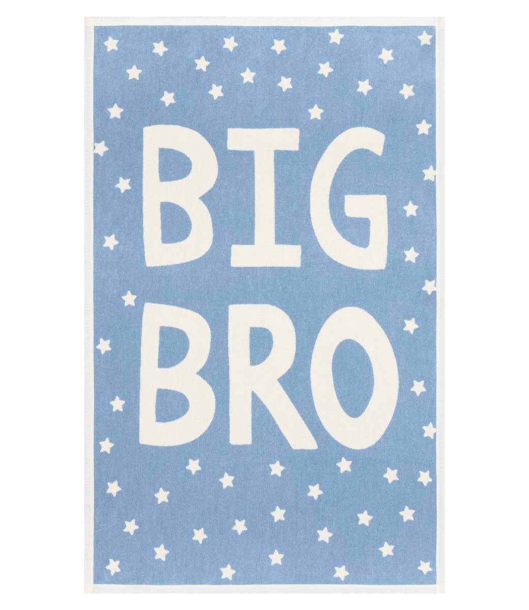 Big Bro Midi Blanket