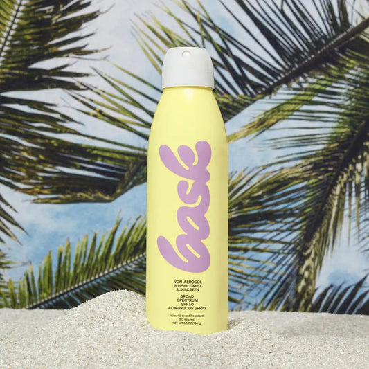 Bask Sunscreen - Broad Spectrum SPF 50