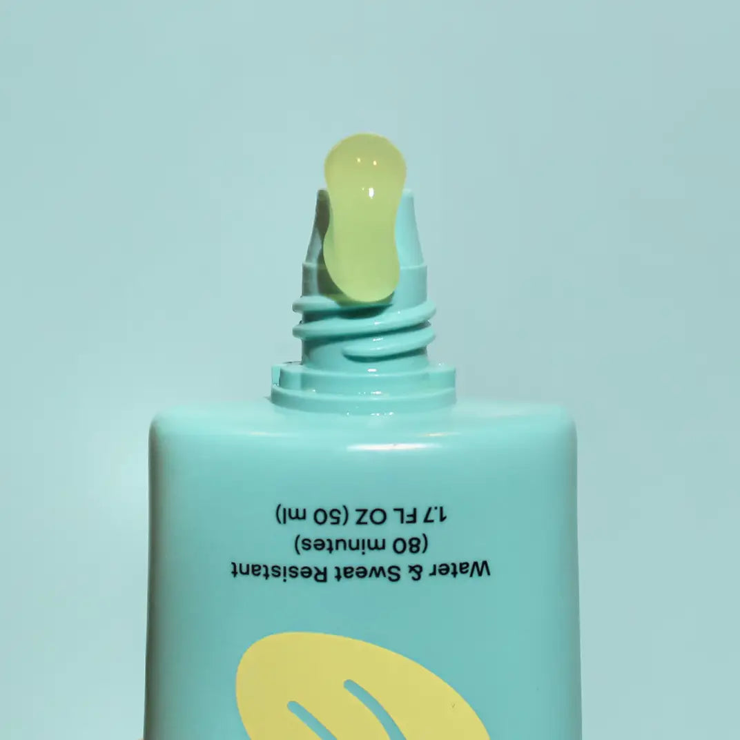 Bask - Daily Invisible Gel Broad Spectrum SPF 40 Sunscreen