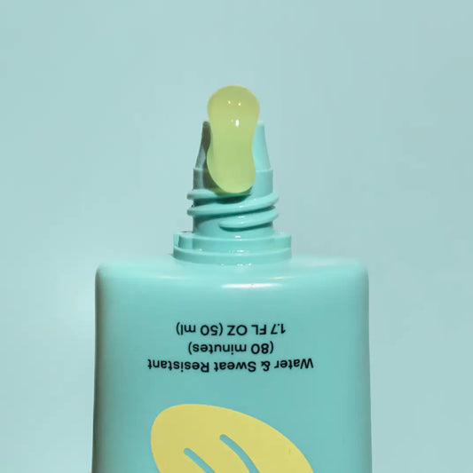 Bask - Daily Invisible Gel Broad Spectrum SPF 40 Sunscreen
