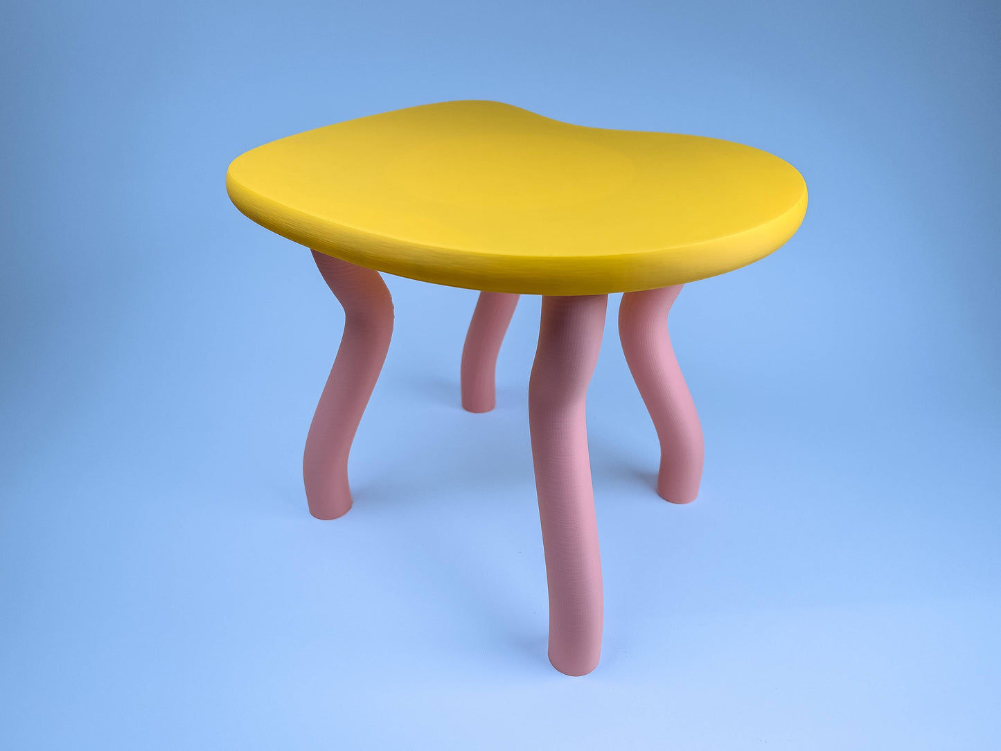 Strawberry Lemonade Indoor Plant Stand - Fun & Whimsical