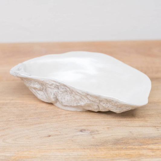 The Royal Standard - Oyster Platter   Pearl   10"