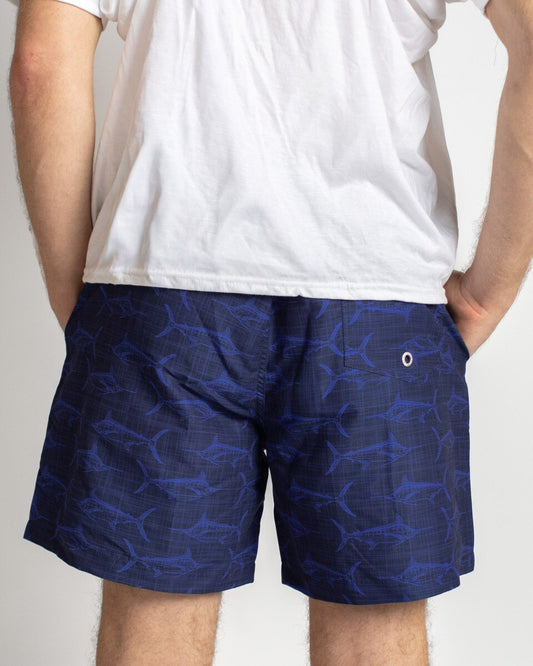 TRS - Men's Big Catch Swim Trunk