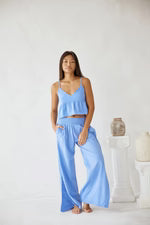Blanco - Aria Pant - Azure