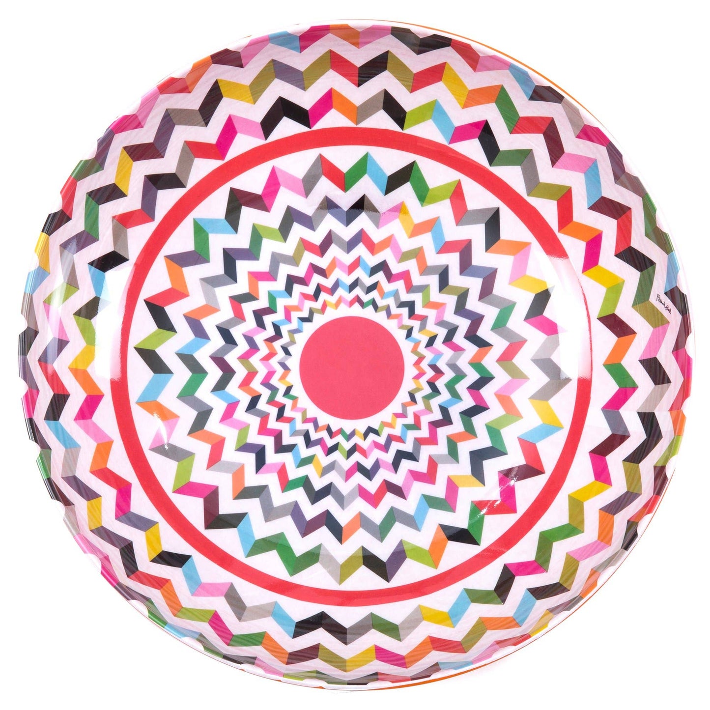 French Bull - Ziggy 11.75" Salad Bowl