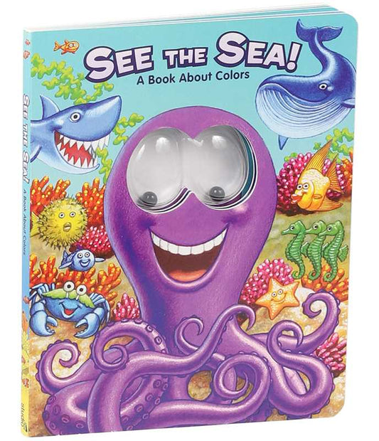 Simon & Schuster - See the Sea! by Allia Zobel Nolan