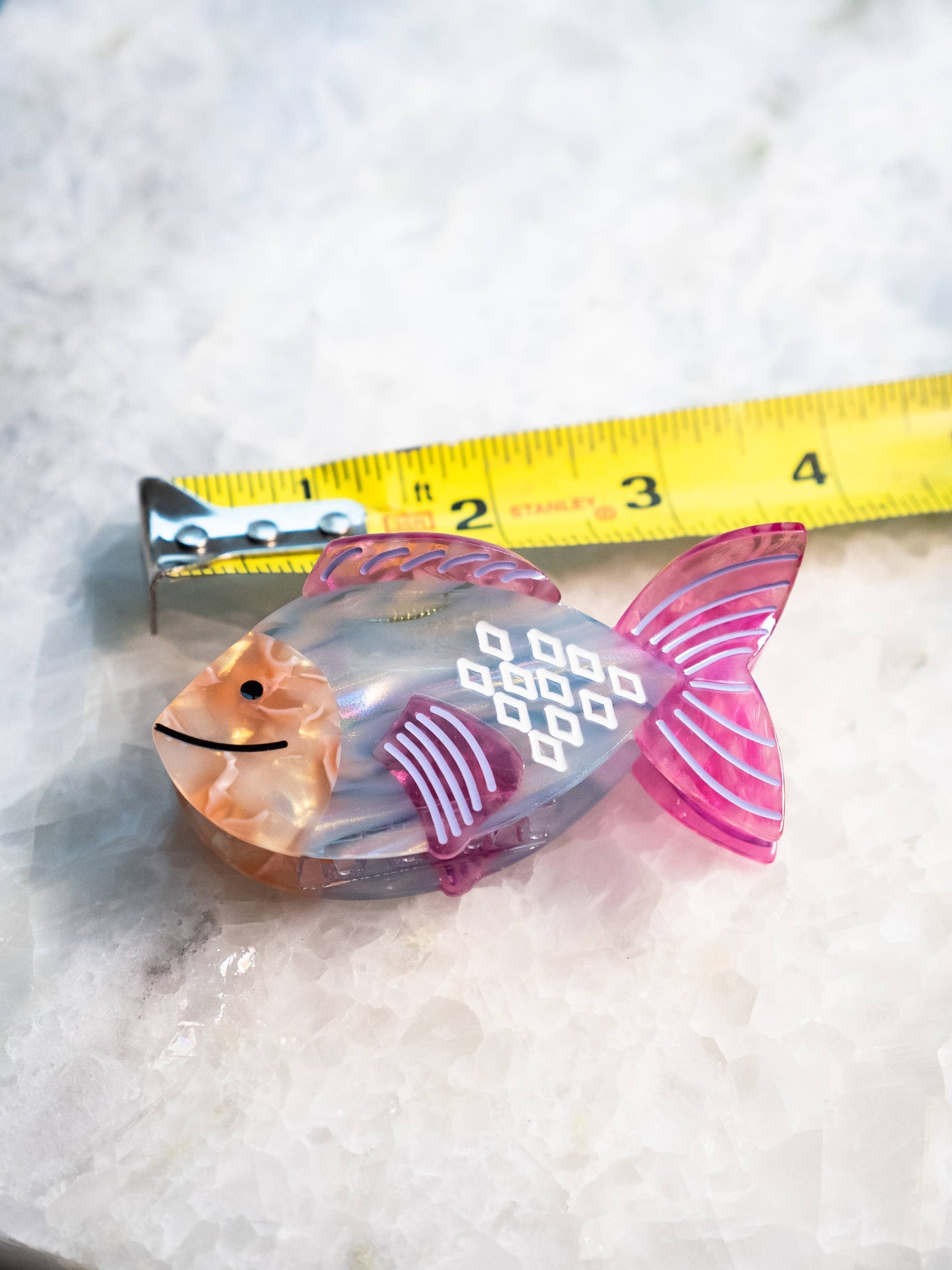 Haven - Eco Friendly Colorful Fish Hair Clip