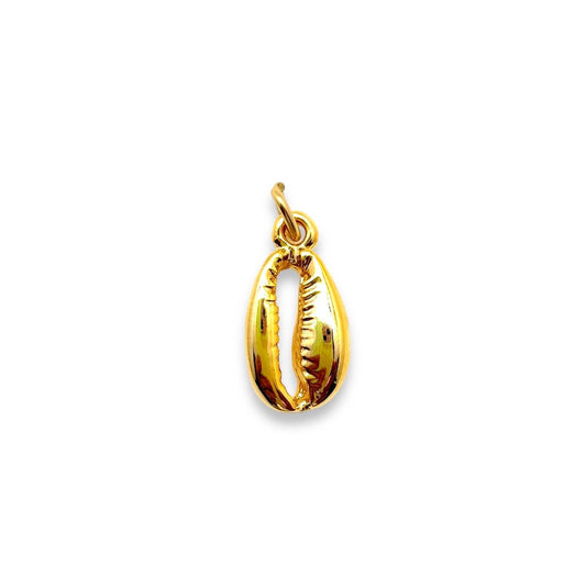 Shiver + Duke - Cowrie Shell Charm