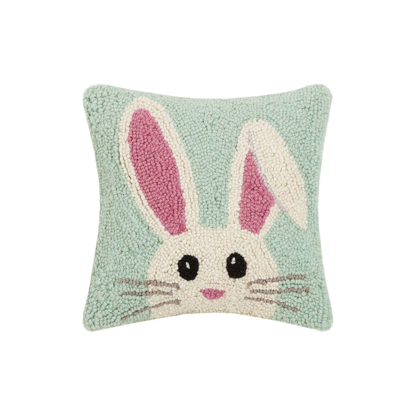 Peking Handicraft - Hello Easter Bunny Hook Pillow