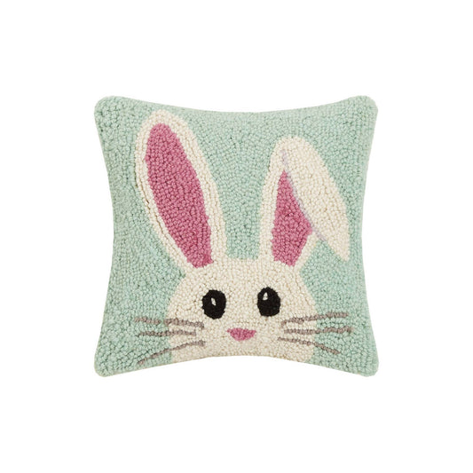Peking Handicraft - Hello Easter Bunny Hook Pillow