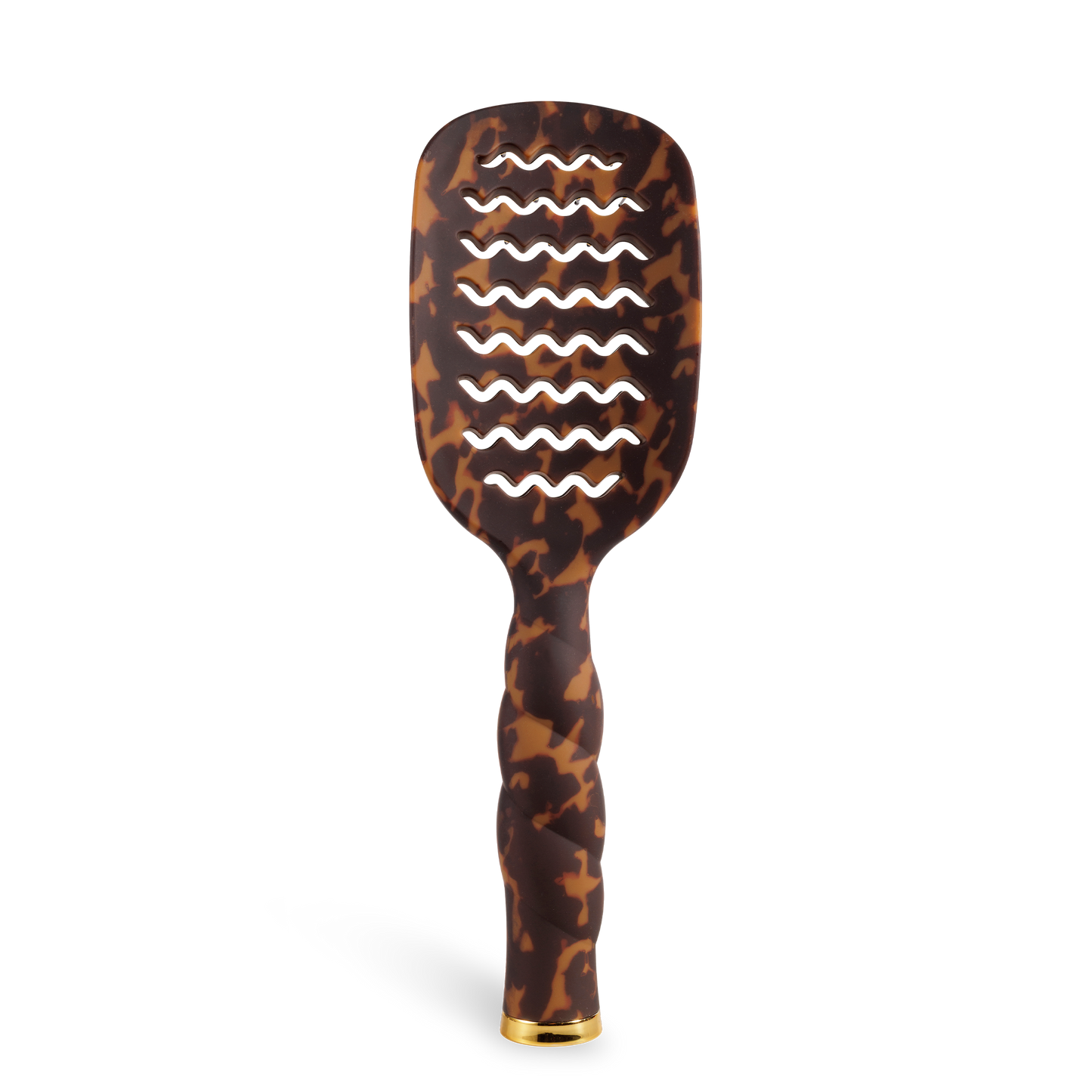 TELETIES - Vented Hair Brush | Tortoise