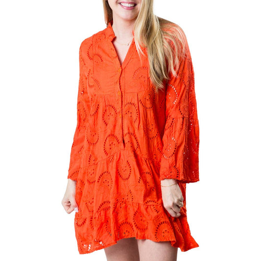 Top It Off - Riley Dress - Spring 2025
