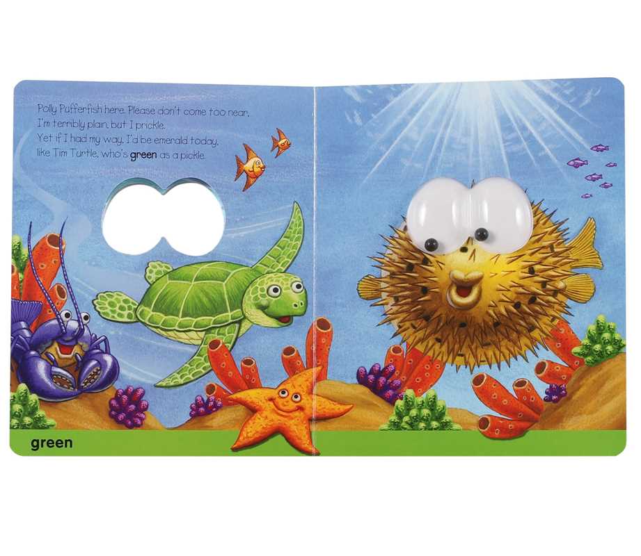 Simon & Schuster - See the Sea! by Allia Zobel Nolan